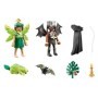 Forest Fairy si Bat Fairy cu animalute
